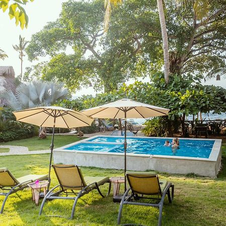 Amaca Beach Hotel - Eco Resort Quiimixto Quimixto 외부 사진