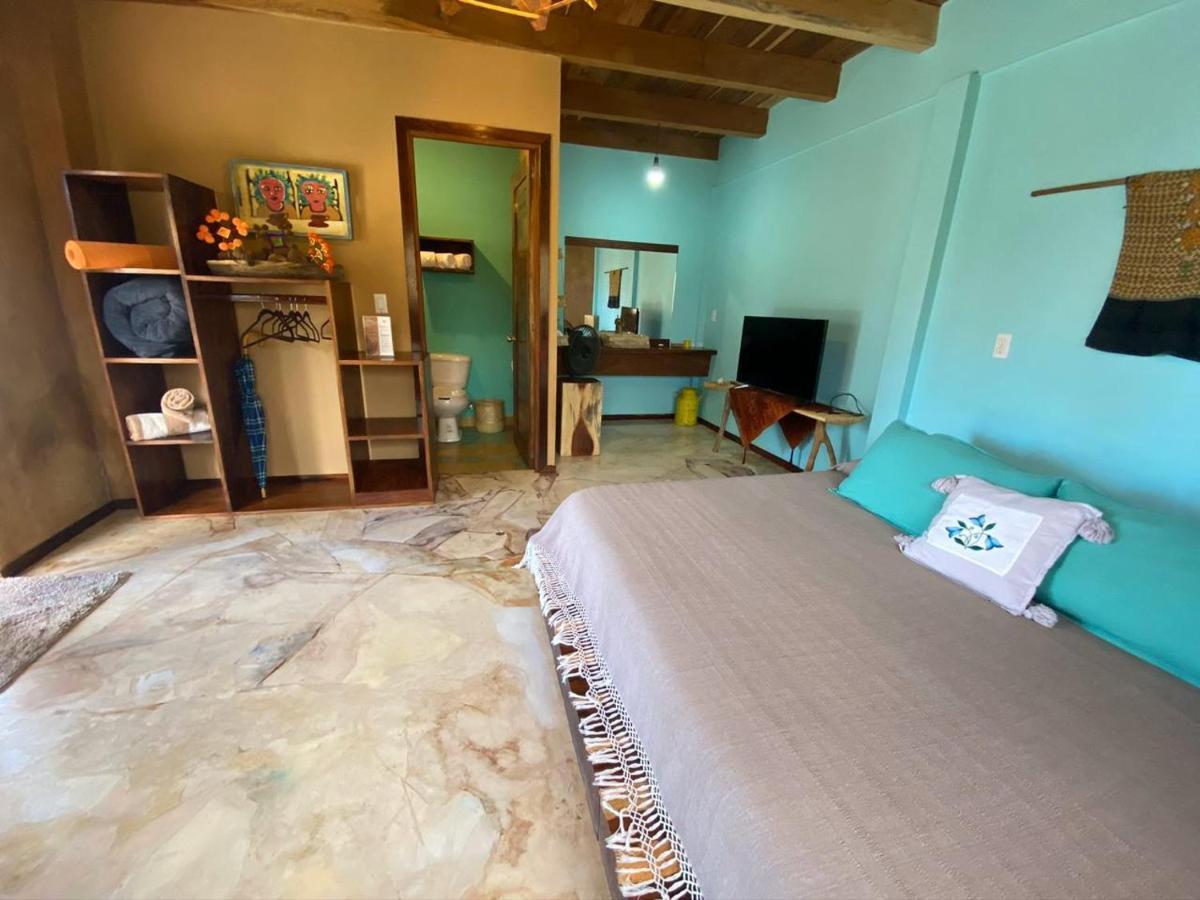 Amaca Beach Hotel - Eco Resort Quiimixto Quimixto 외부 사진