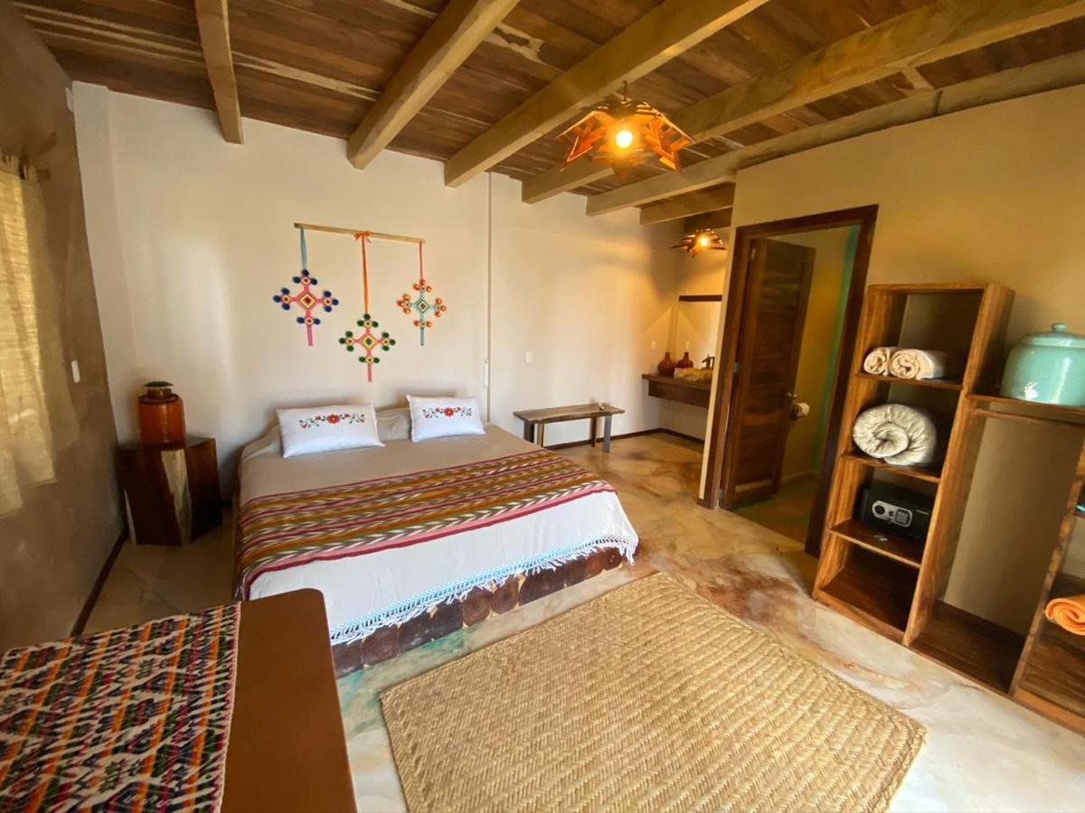 Amaca Beach Hotel - Eco Resort Quiimixto Quimixto 외부 사진