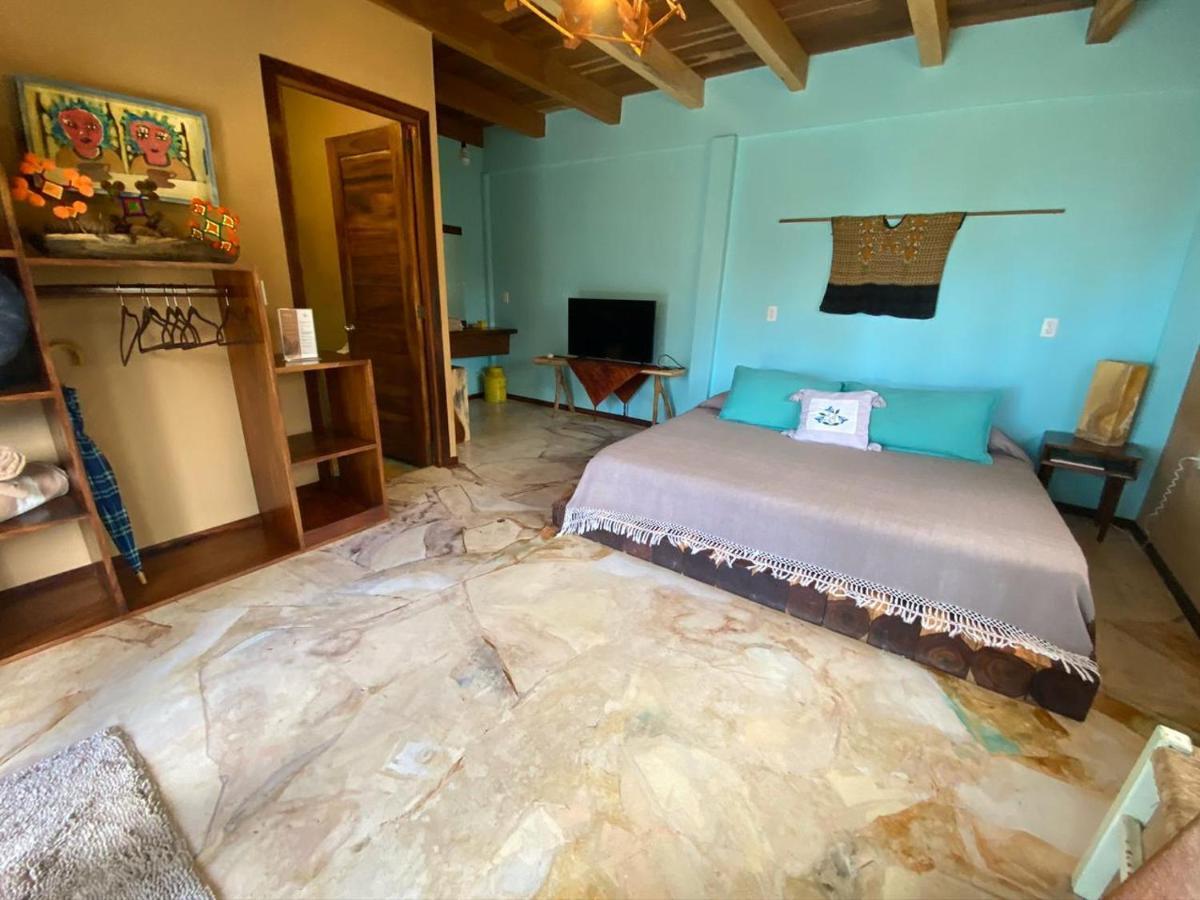 Amaca Beach Hotel - Eco Resort Quiimixto Quimixto 외부 사진
