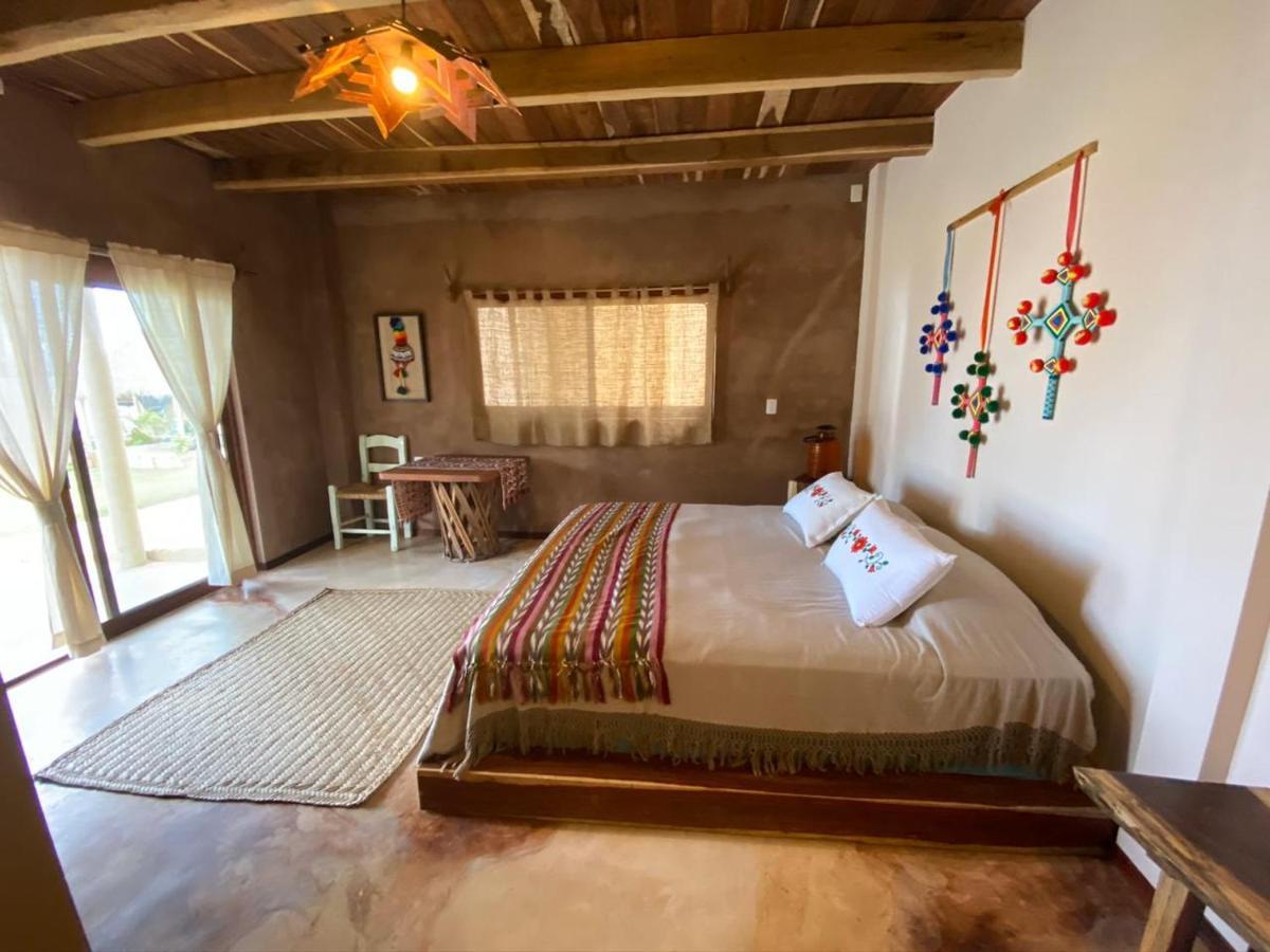 Amaca Beach Hotel - Eco Resort Quiimixto Quimixto 외부 사진