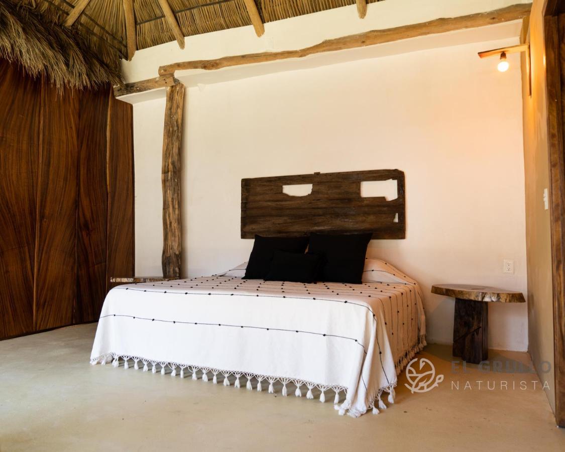 Amaca Beach Hotel - Eco Resort Quiimixto Quimixto 외부 사진