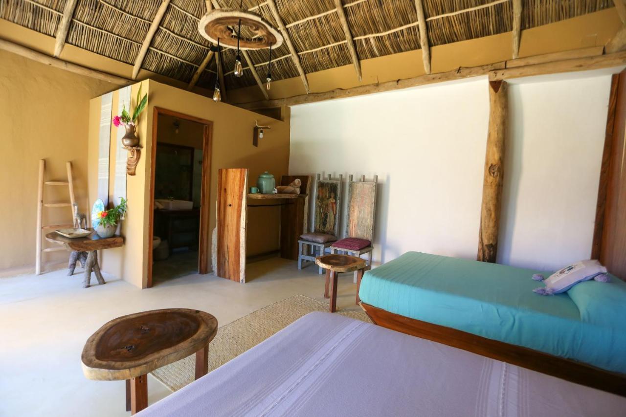 Amaca Beach Hotel - Eco Resort Quiimixto Quimixto 외부 사진