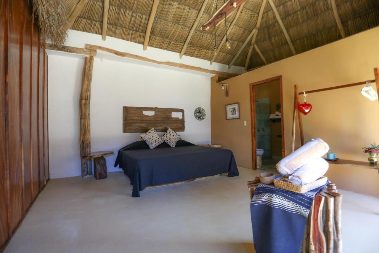 Amaca Beach Hotel - Eco Resort Quiimixto Quimixto 외부 사진
