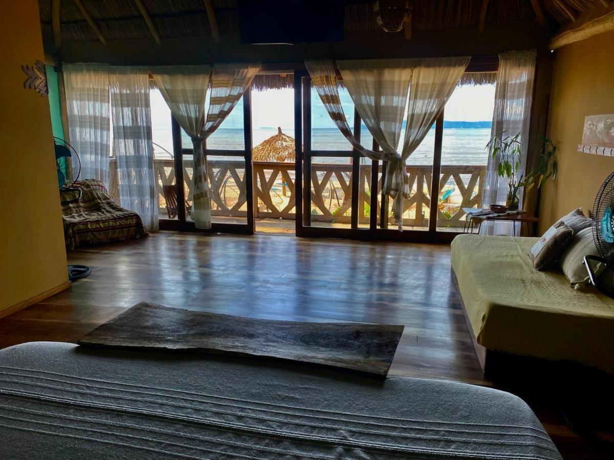 Amaca Beach Hotel - Eco Resort Quiimixto Quimixto 외부 사진