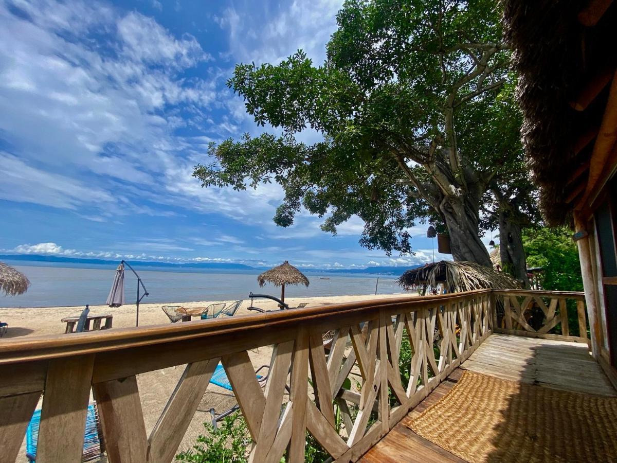 Amaca Beach Hotel - Eco Resort Quiimixto Quimixto 외부 사진