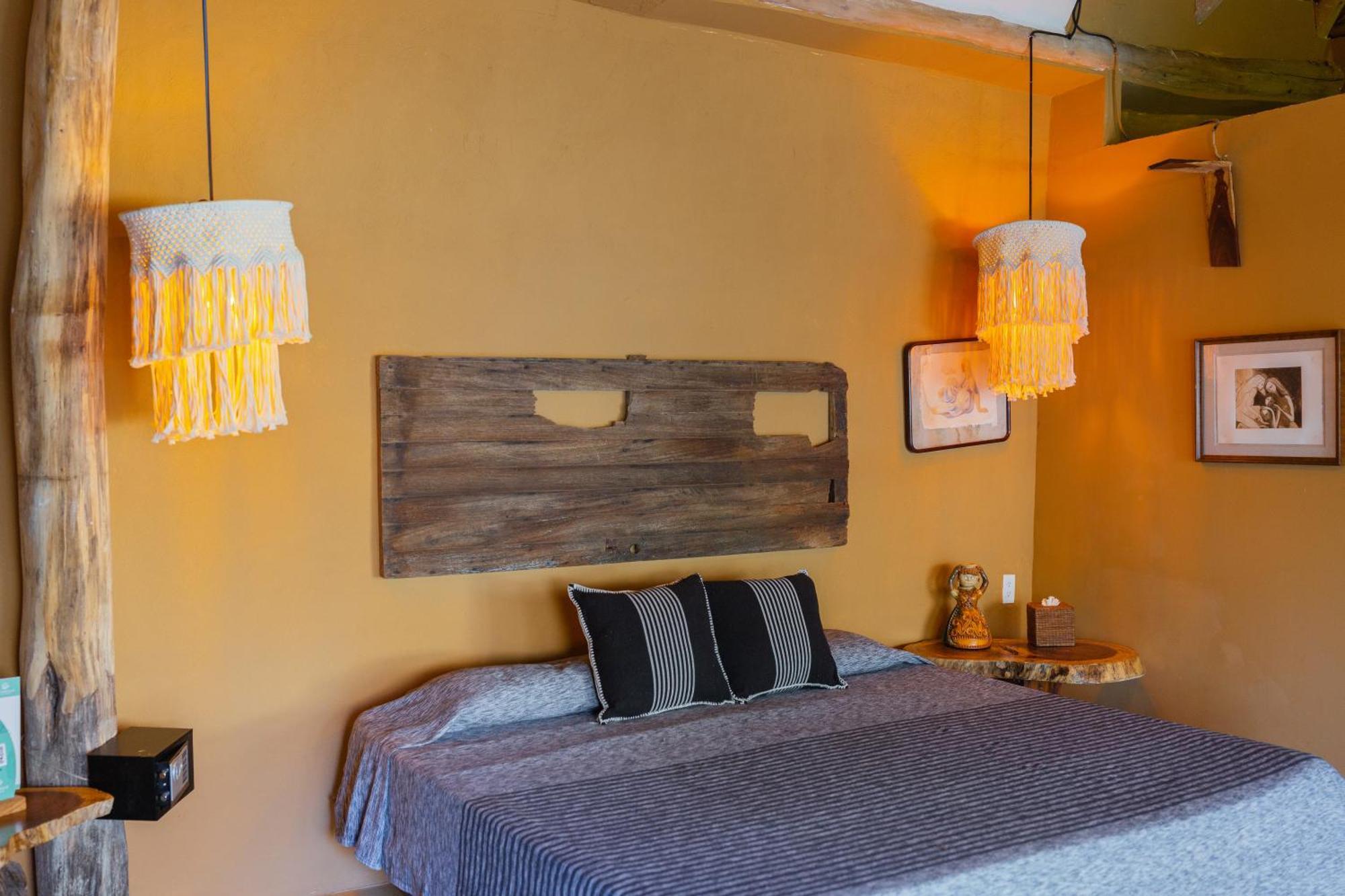 Amaca Beach Hotel - Eco Resort Quiimixto Quimixto 외부 사진