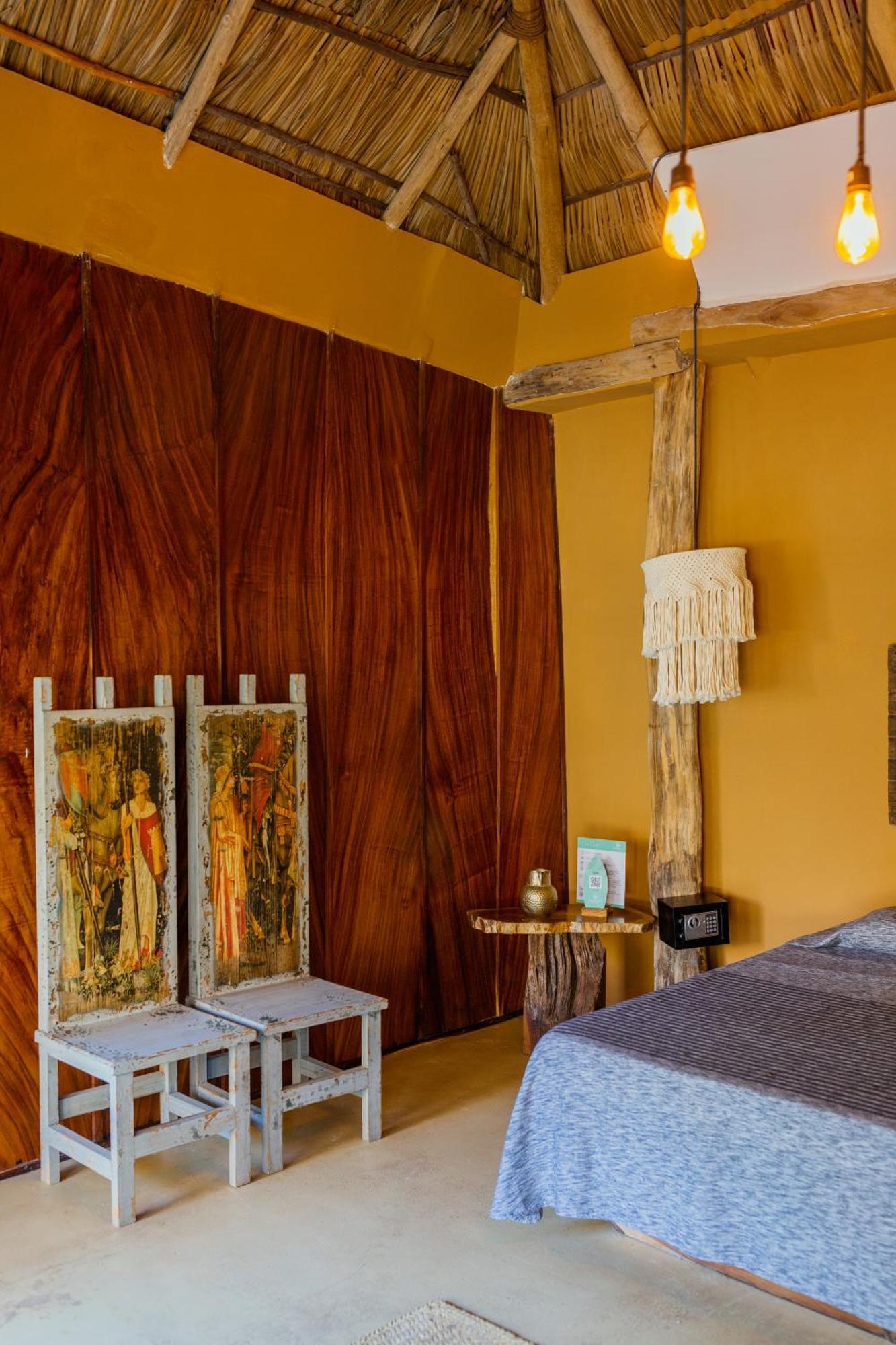 Amaca Beach Hotel - Eco Resort Quiimixto Quimixto 외부 사진