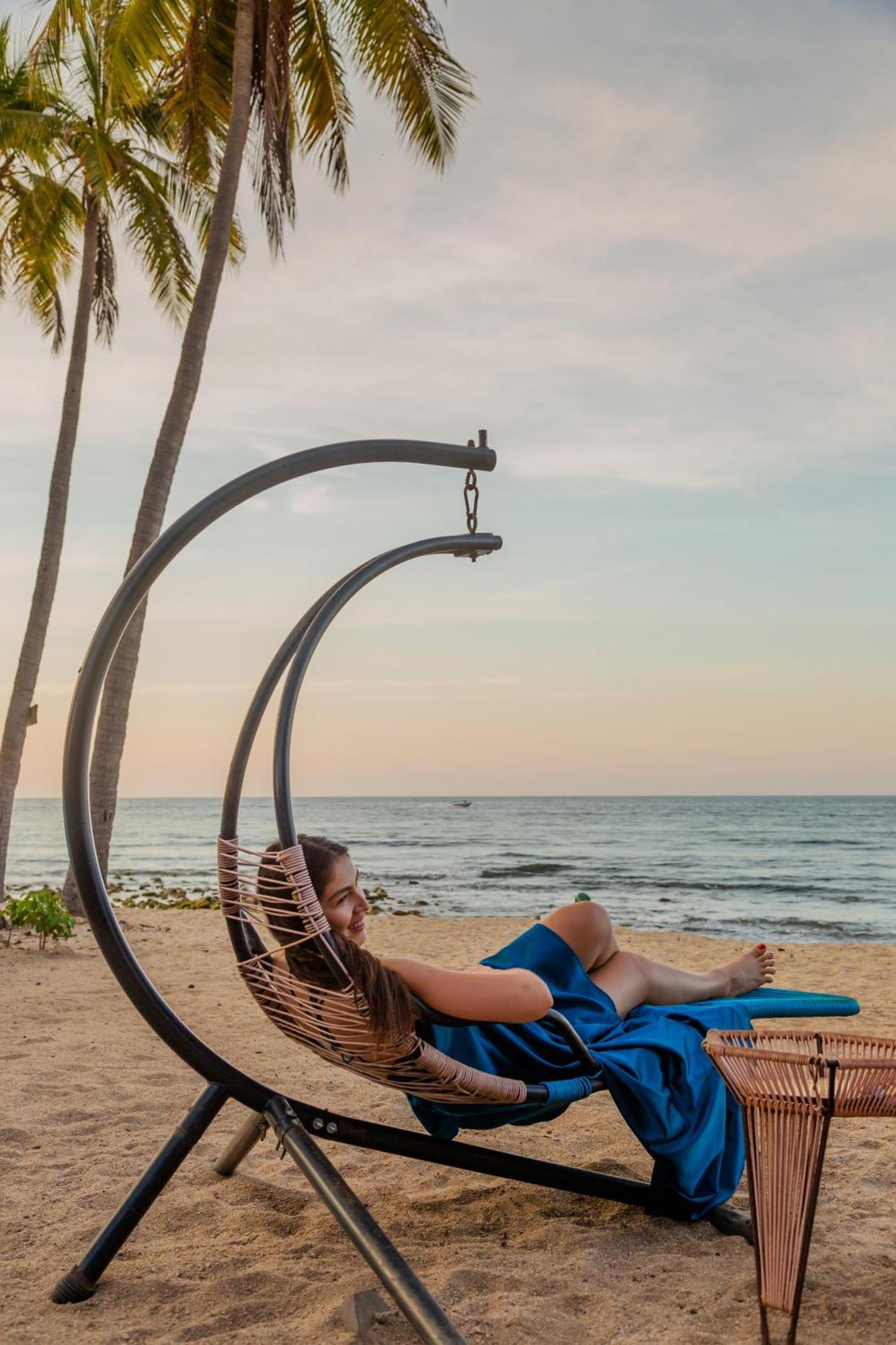 Amaca Beach Hotel - Eco Resort Quiimixto Quimixto 외부 사진