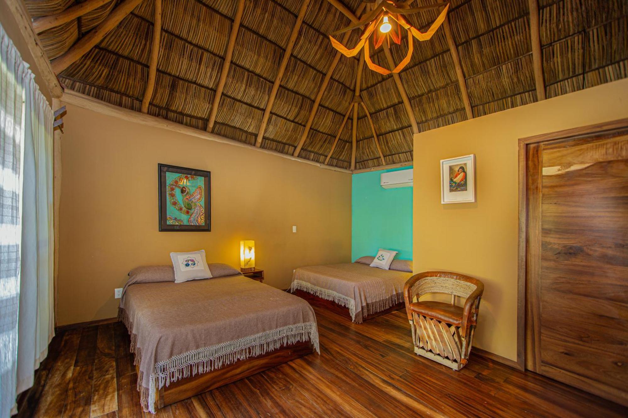 Amaca Beach Hotel - Eco Resort Quiimixto Quimixto 외부 사진