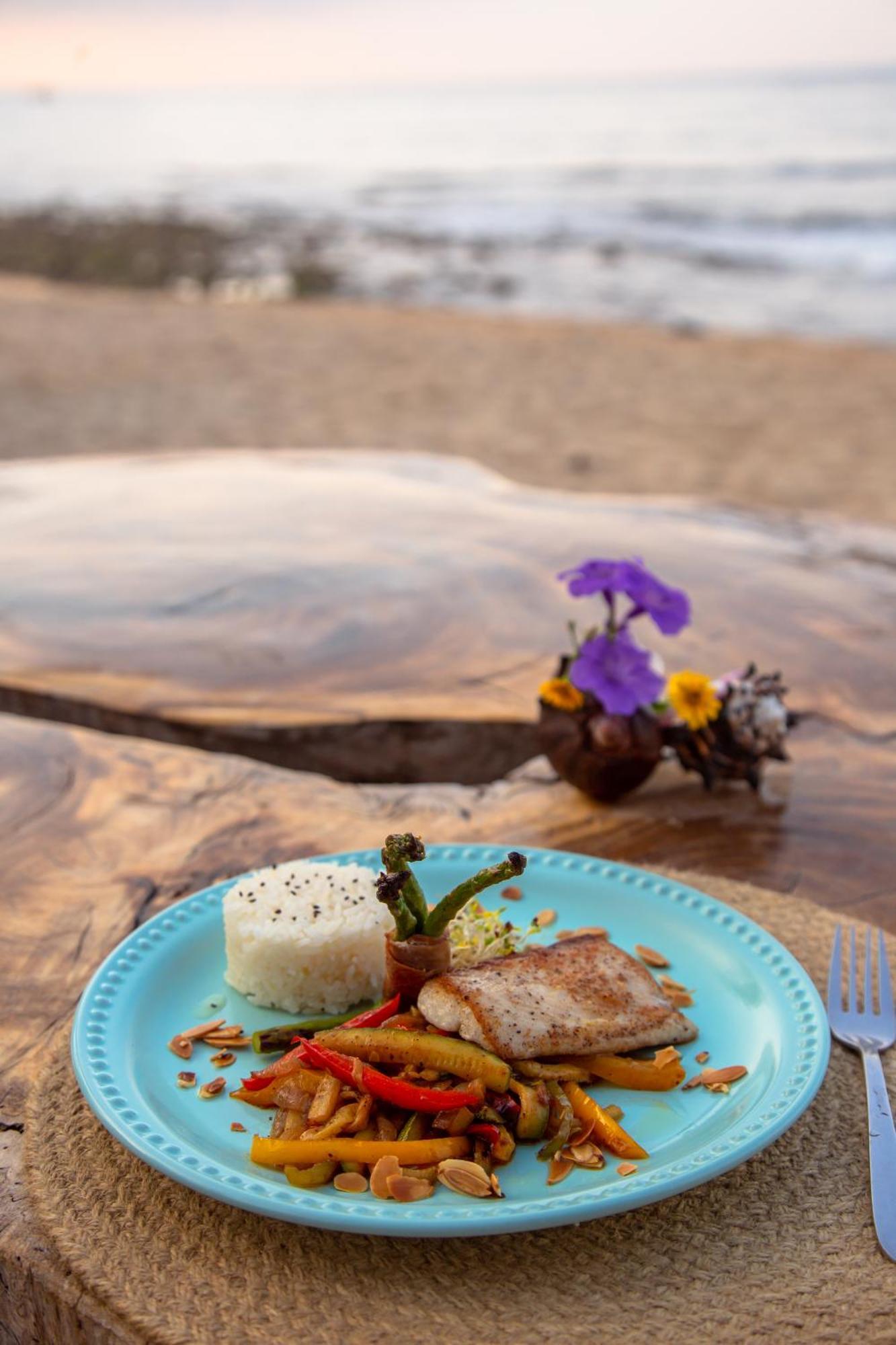 Amaca Beach Hotel - Eco Resort Quiimixto Quimixto 외부 사진