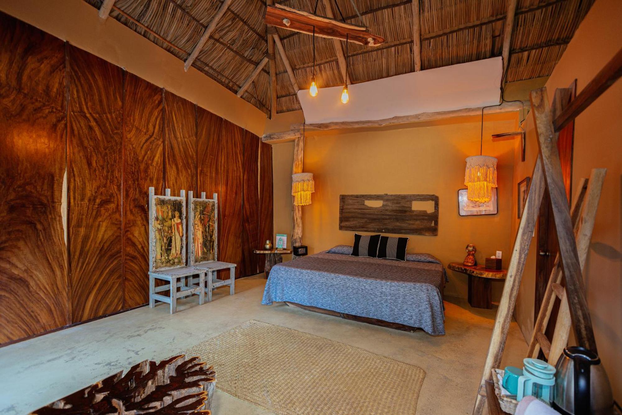 Amaca Beach Hotel - Eco Resort Quiimixto Quimixto 외부 사진