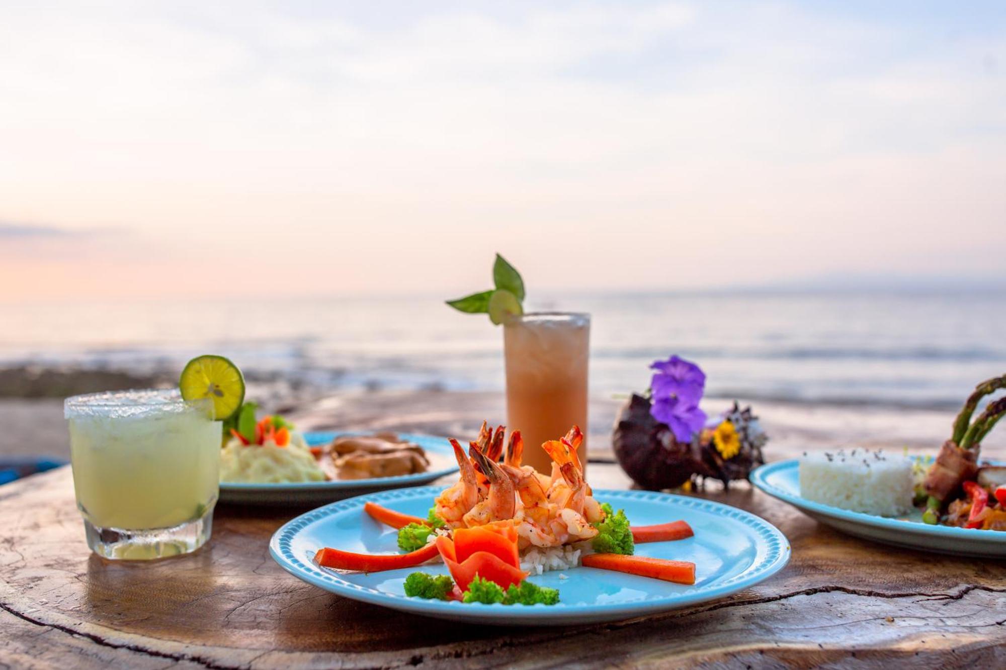 Amaca Beach Hotel - Eco Resort Quiimixto Quimixto 외부 사진