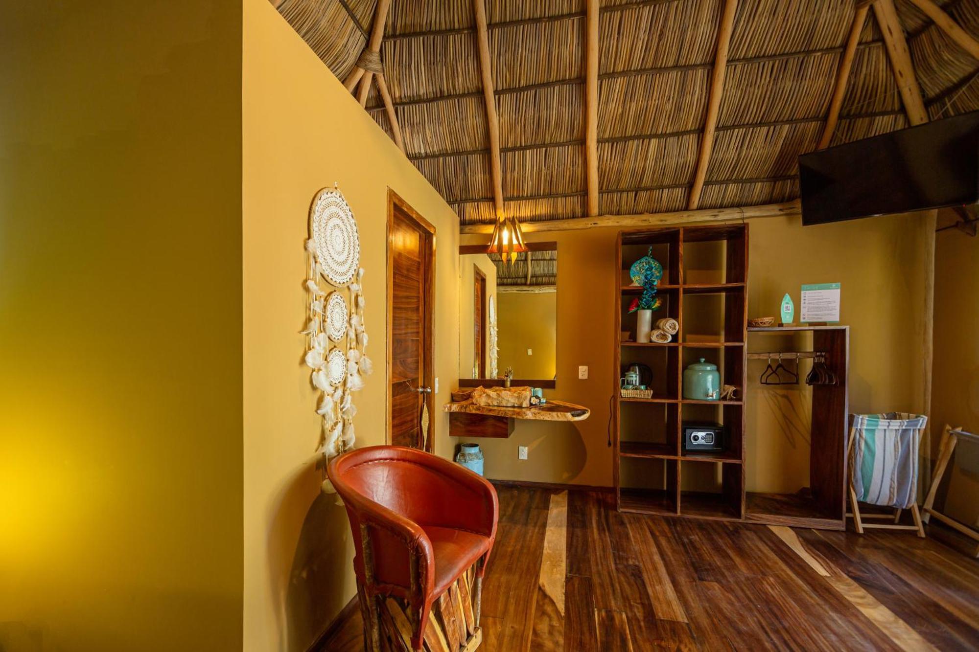 Amaca Beach Hotel - Eco Resort Quiimixto Quimixto 외부 사진