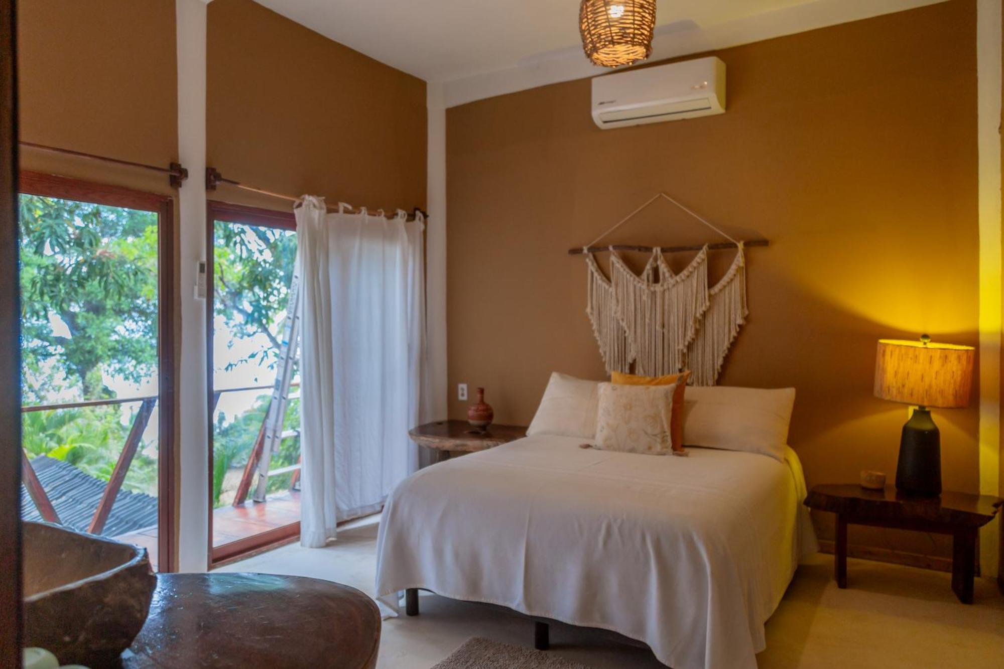 Amaca Beach Hotel - Eco Resort Quiimixto Quimixto 외부 사진