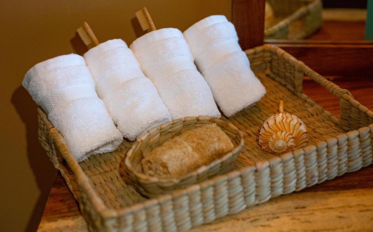 Amaca Beach Hotel - Eco Resort Quiimixto Quimixto 외부 사진
