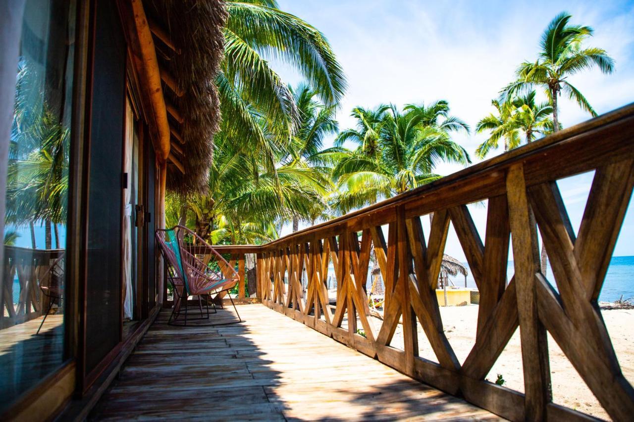 Amaca Beach Hotel - Eco Resort Quiimixto Quimixto 외부 사진