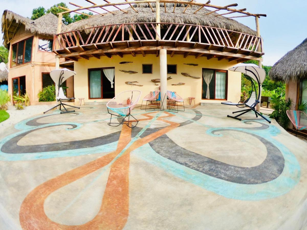 Amaca Beach Hotel - Eco Resort Quiimixto Quimixto 외부 사진