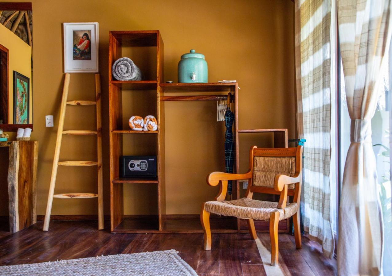 Amaca Beach Hotel - Eco Resort Quiimixto Quimixto 외부 사진