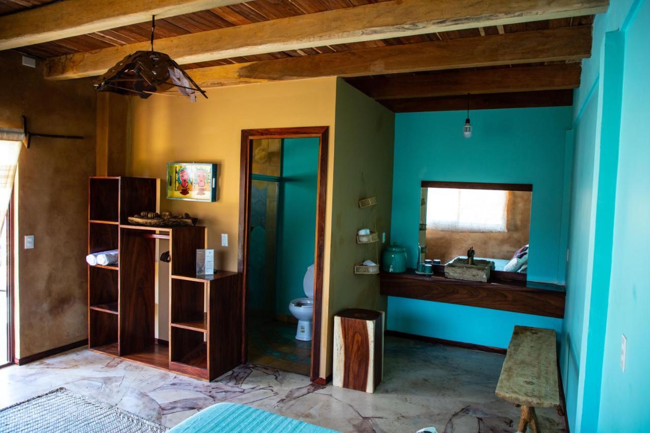 Amaca Beach Hotel - Eco Resort Quiimixto Quimixto 외부 사진