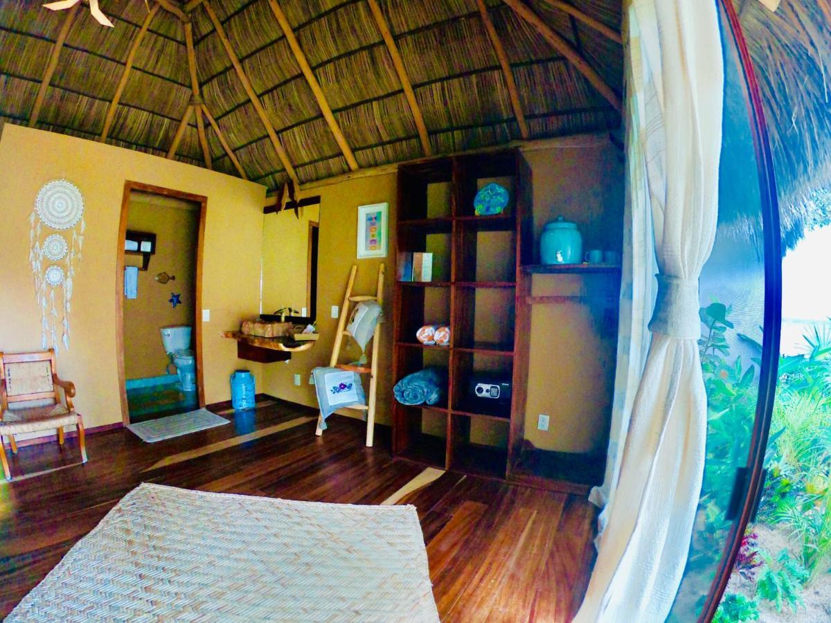 Amaca Beach Hotel - Eco Resort Quiimixto Quimixto 외부 사진